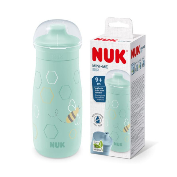 Nuk Mini-Me Flip Copo_9M+_Verde - 300ml