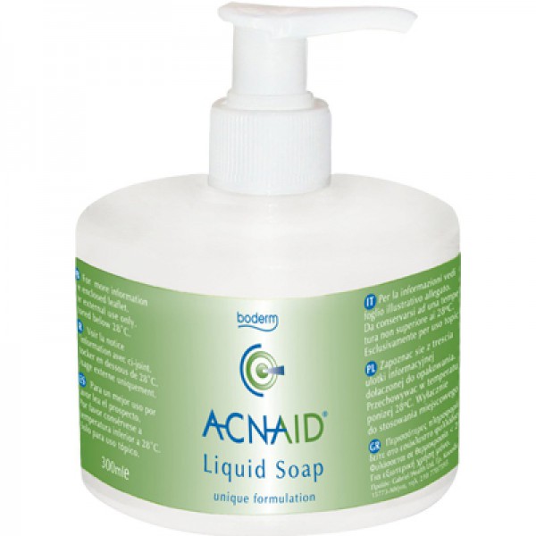 Acnaid Sabonete Limpeza - 300ml
