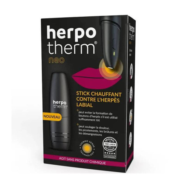 Herpotherm Neo Bolígrafo Térmico Herpeslabial