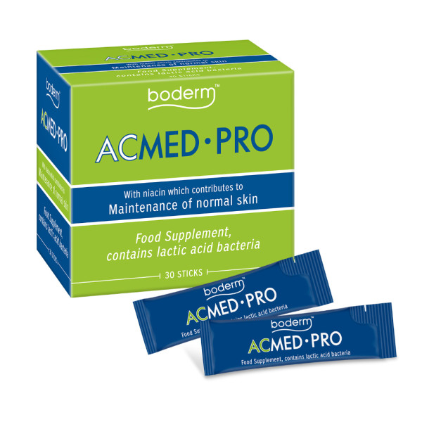 Boderm Acmed Pro Sticks (x30 unidades)