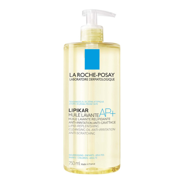 La Roche Posay Lipikar AP(+) Óleo Lavante - 1L