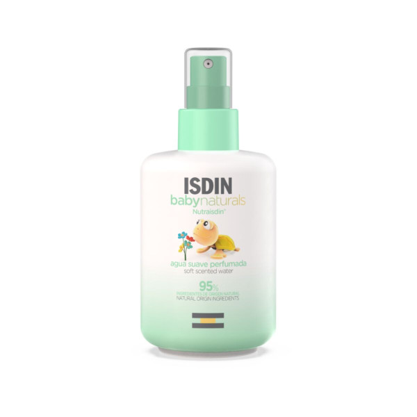 ISDIN BabyNaturals Mist 200ML - Água de bebé perfumada