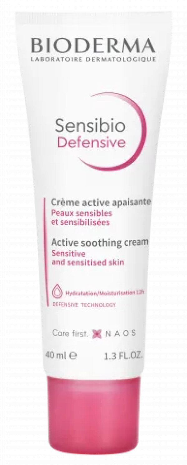Bioderma Sensibio Defensive Creme - 40ml