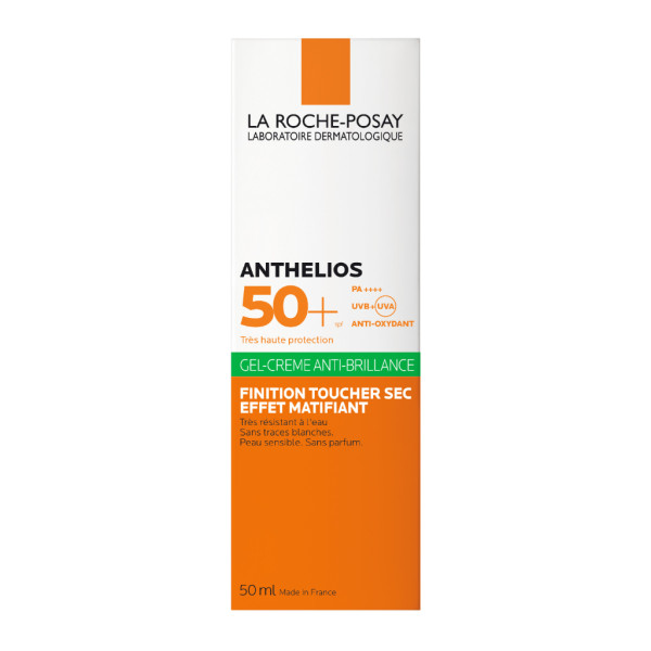 La Roche Posay Anthelios UVmune _Oil Control_ Gel-Creme SPF50+ - 50ml