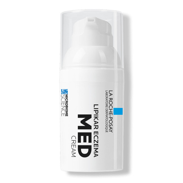 La Roche-Posay Lipikar Eczema Med Crema - 30 ml