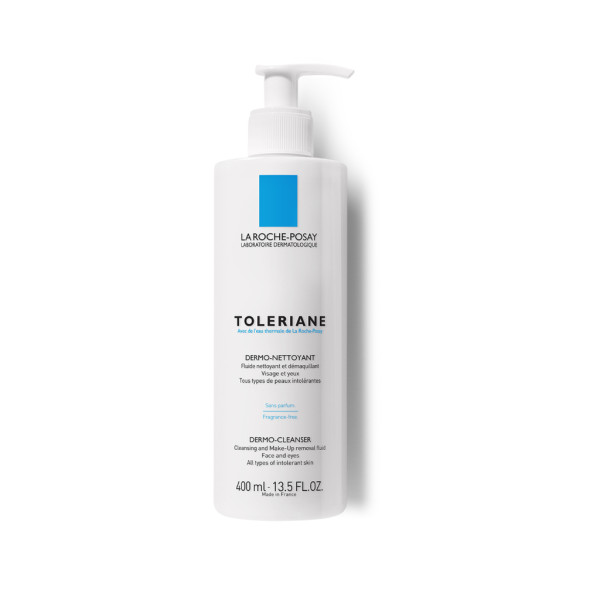 La Roche-Posay Toleriane Desmaquillante Dermo Nettoyant - 400ml