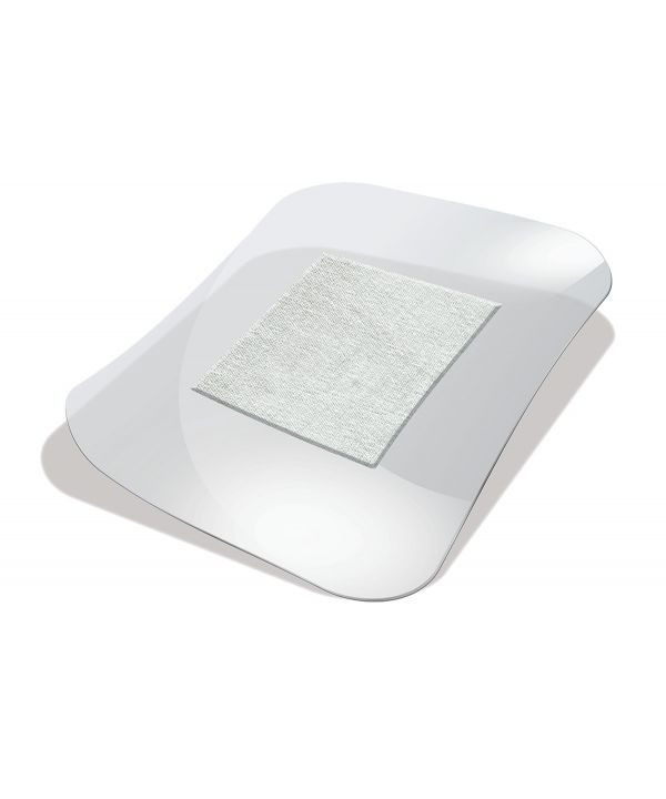Euroderm Plus Penso Pós Operatório _ 5x7cm (x5 unidades)