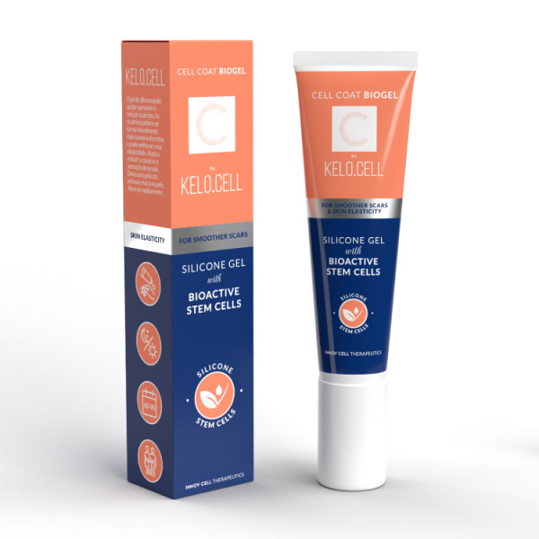 Kelo Cell Gel de Silicona 15G