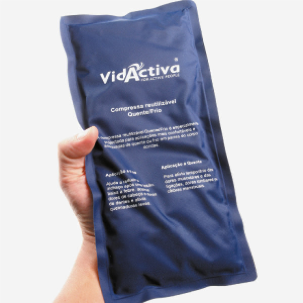 Vidactiva Compressa Quente/Frio 14cm