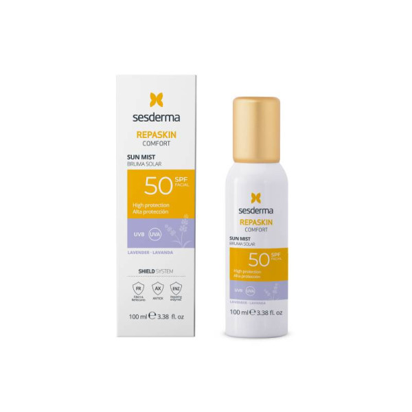 Sesderma Repaskin Comfort Bruma SPF50_ Lavanda - 100ml