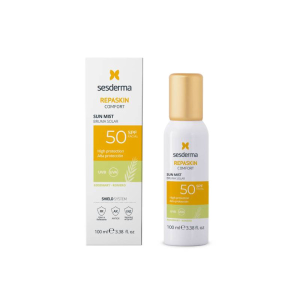 Sesderma Repaskin Comfort Bruma SPF50_ Alecrim - 100ml