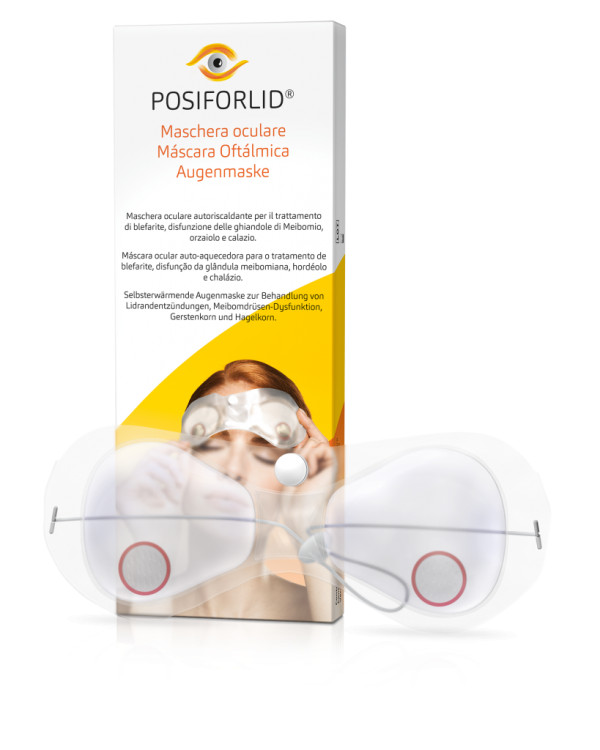 Mascarilla Oftálmica Posiforlid