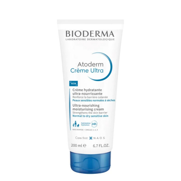 Bioderma Atoderm  Creme Ultra - 200ml