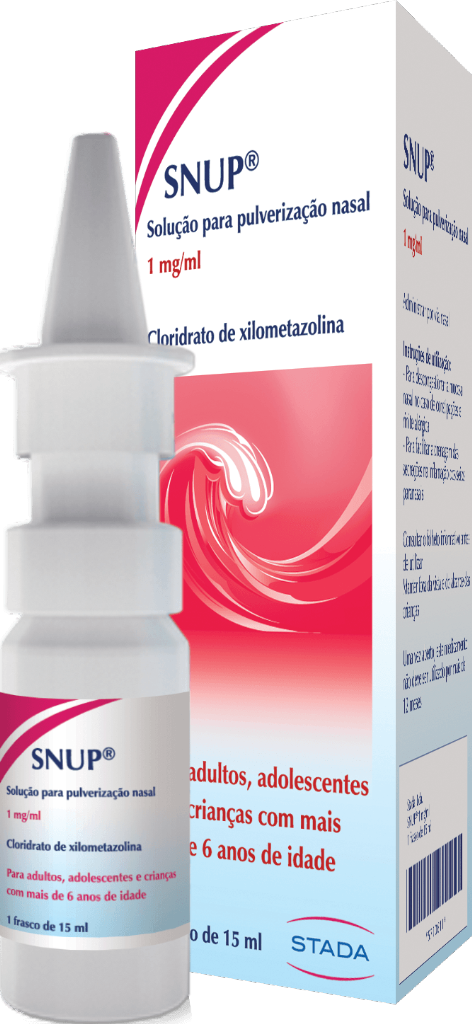 Snup, 1 Mg/Ml-15 Ml X 1 Sol Pulv Nasal