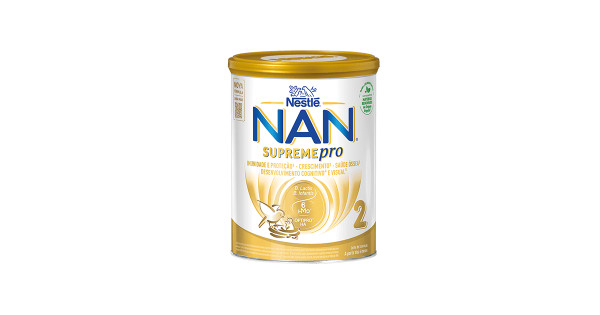Nan Supreme Pro 2 Leche Transición 800G