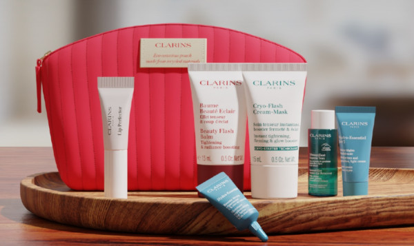 Clarins Oferta Double Serum
