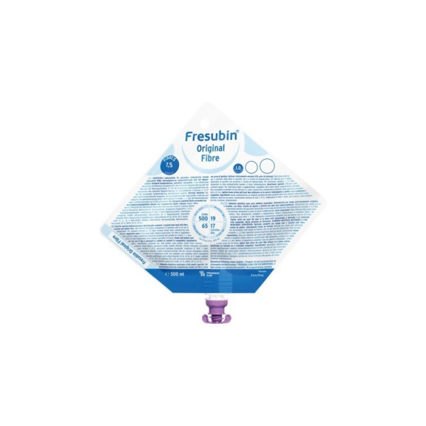 Fresubin Solución Neutra de Fibra Original - 500ml