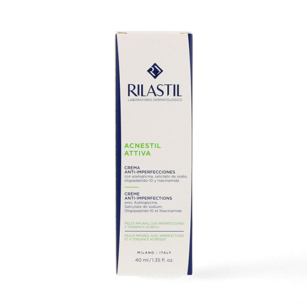Rilastil Acnestil Attiva Crema Imperfecciones 40ml