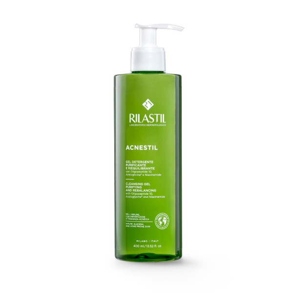 Rilastil Acnestil Gel Higiene 400ml