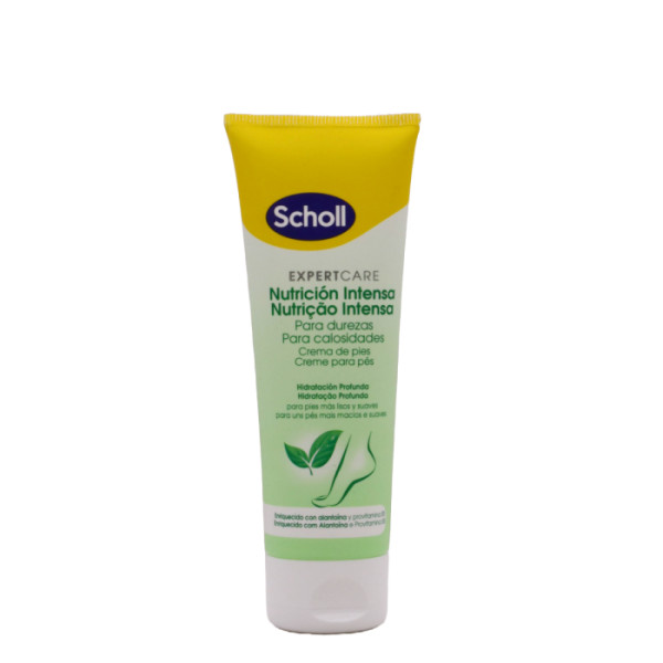 Scholl Creme Nutrição Intensa - 75ml