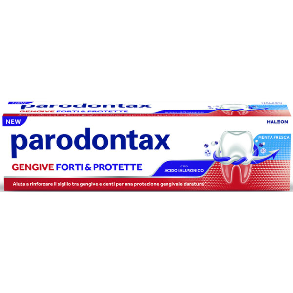Parodontax Pasta de dientes fortificante/protectora - 75ml