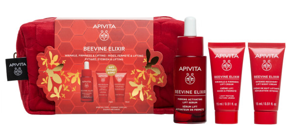 Apivita Beevine Serum. Coffret