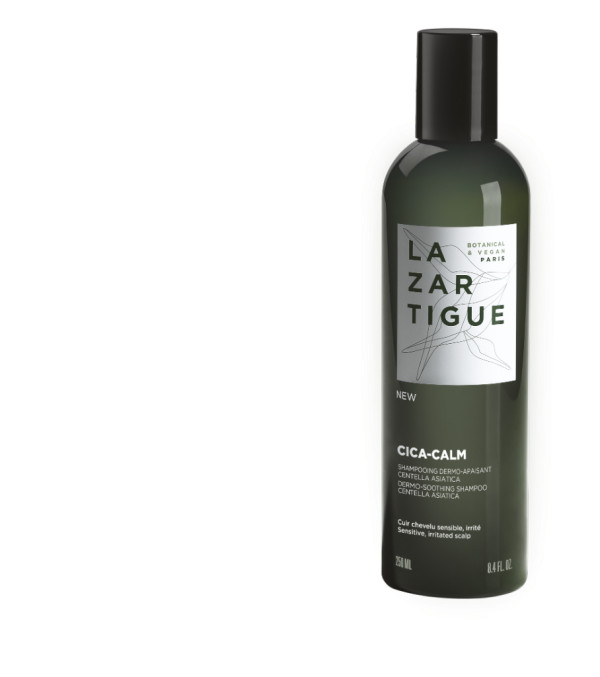 Lazartigue Cica-Calm Champú - 250ml