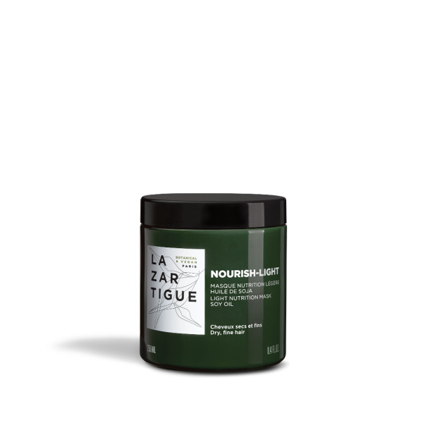 Lazartigue Máscara Nourish Light - 250ml