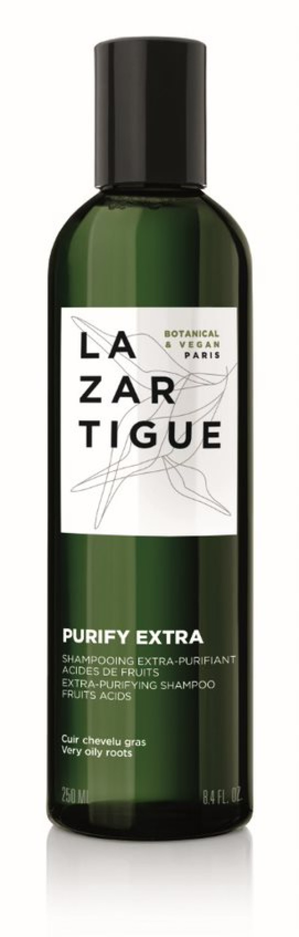 Lazartigue Champô Extra Purify - 250ml