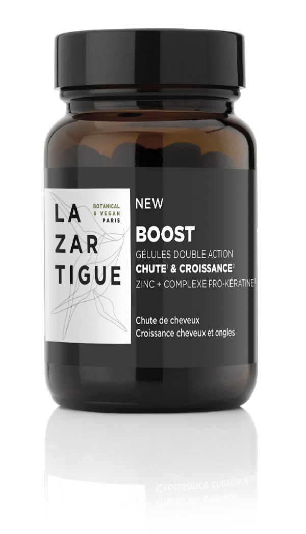 Lazartigue Boost  (x30 cápsulas)