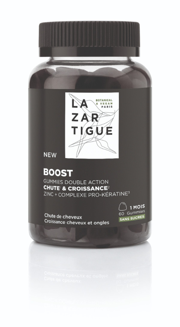 Lazartigue Boost  (x60 gomas)