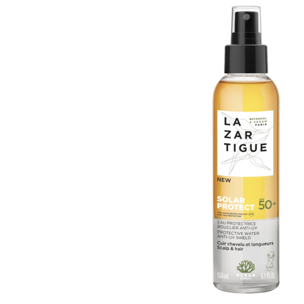 Lazartigue Solar Protect SPF50+  - 150ml