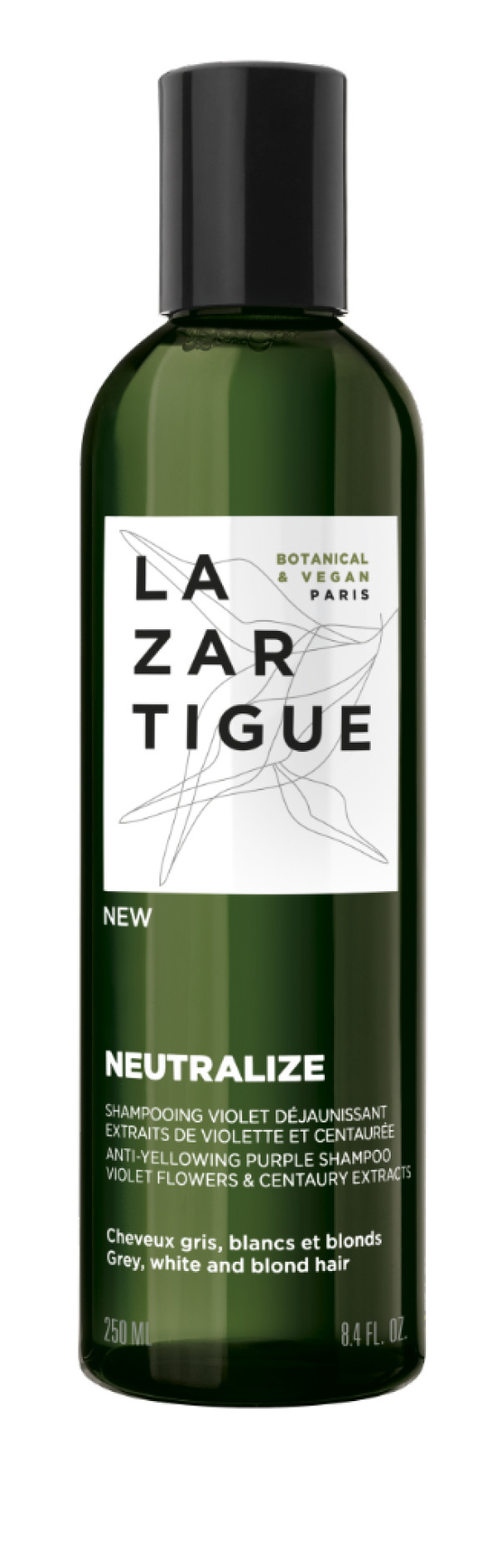Lazartigue Champô Neutralize - 250ml