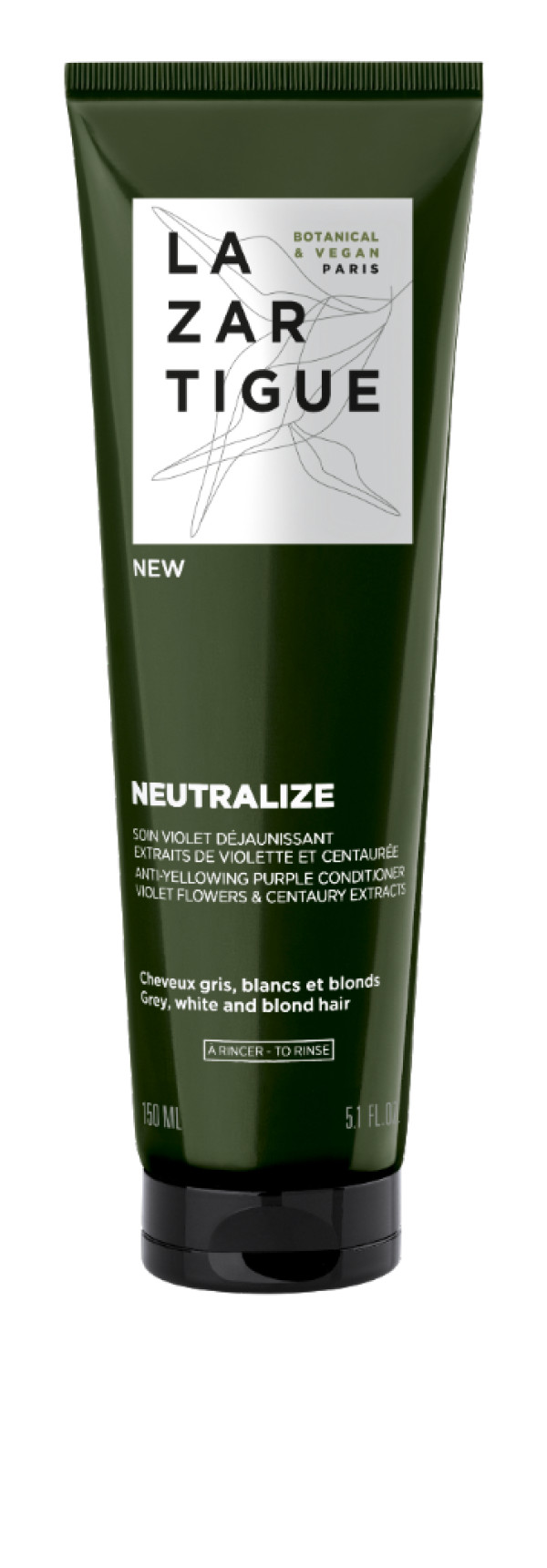 Lazartigue Neutralize Acondicionador Anti-amarillamiento 150ml