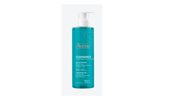 Avene Cleanance Gel Limpeza - 400ml (Desconto 5€)