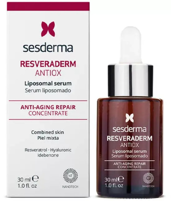Sesderma Resveraderm Serum Antioxidante - 30ml