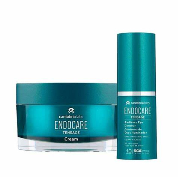 Endocare Creme Tensor - 50ml + Oferta Contorno Olhos - 15ml