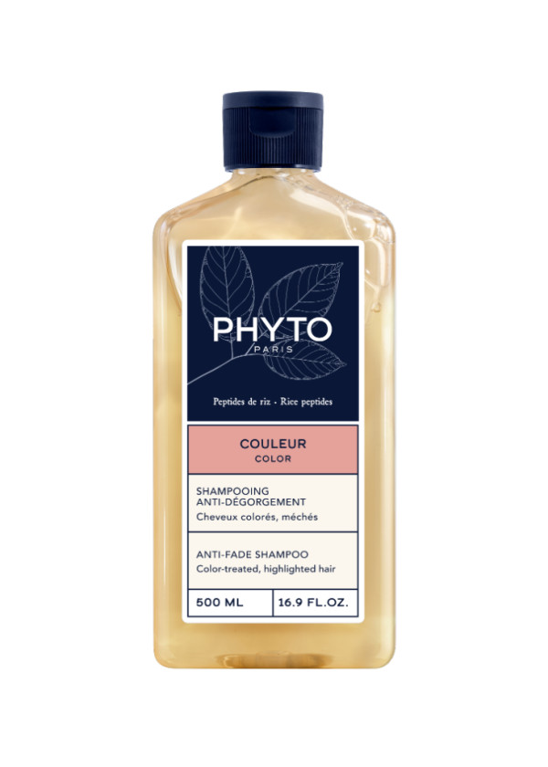 Phyto Cor Champô Anti desvanescimento - 500ml