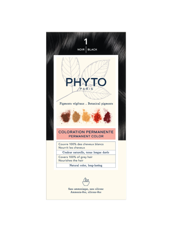 Phytocolor kit 1 _ Preto