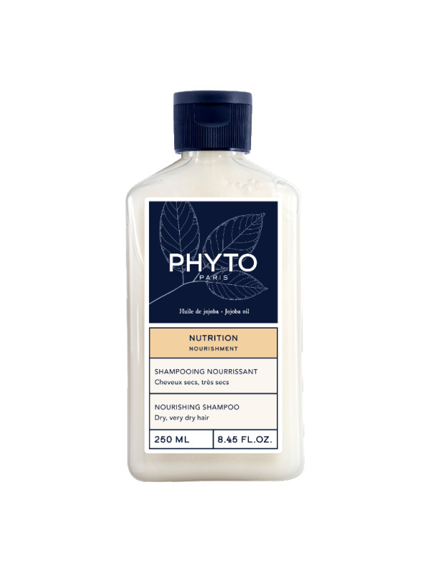 Phyto Nutrição Champô - 250ml