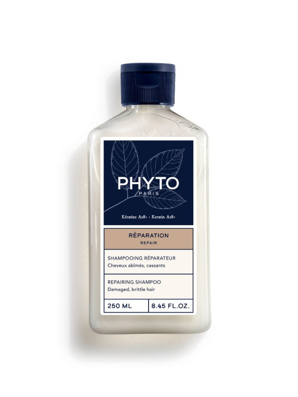 Phyto Reparação Champô - 250ml