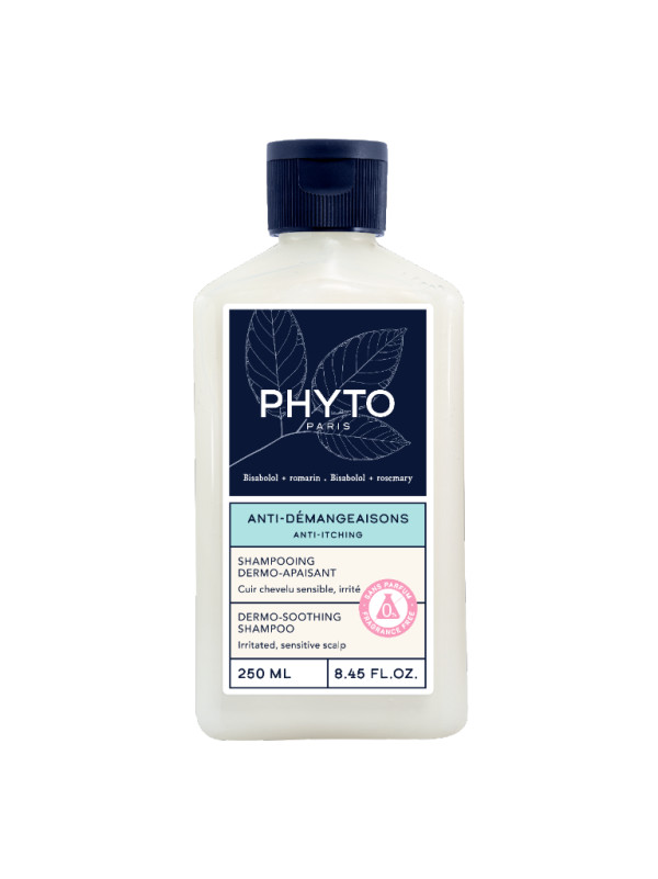 Champú Phyto Anti-Irritación - 250ml