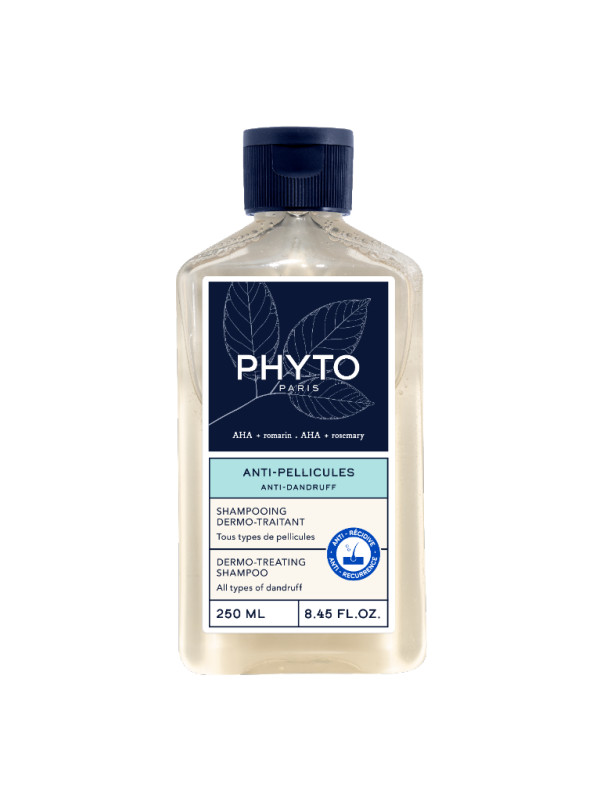 Phyto Anticaspa Champô - 250ml