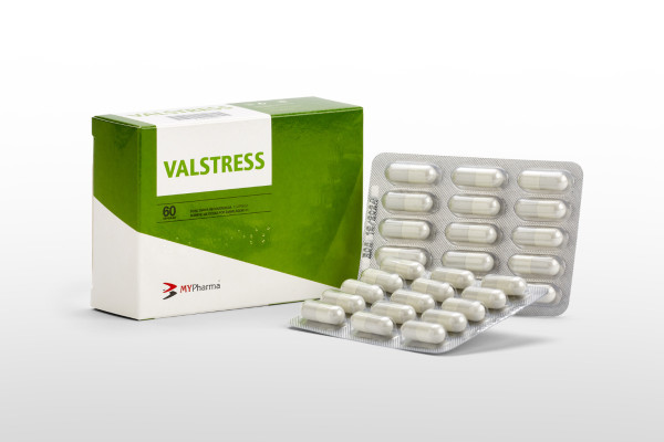 Valstress  (x60 cápsulas)