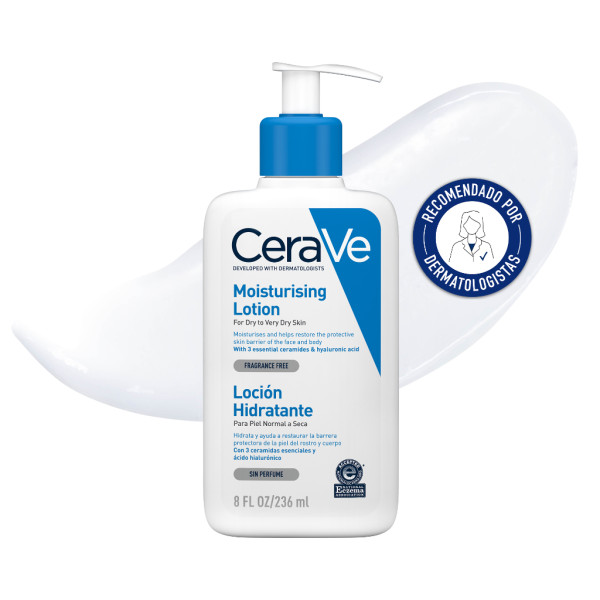 Cerave Loção Hidratante - 236ml