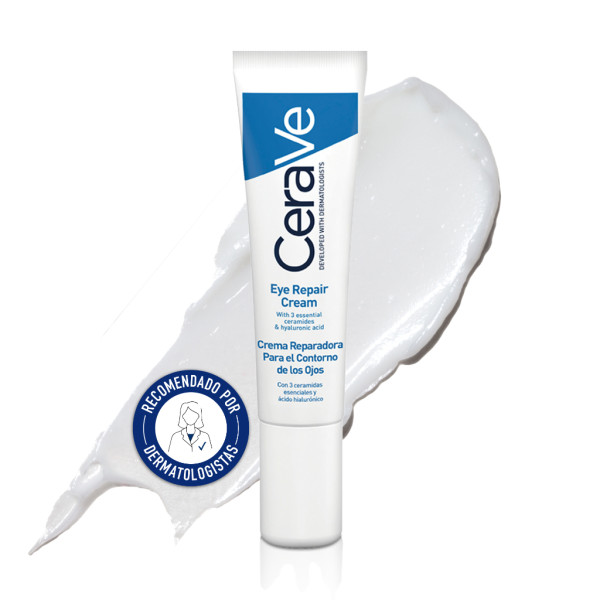 Cerave Creme Reparador Contorno Olhos - 14g
