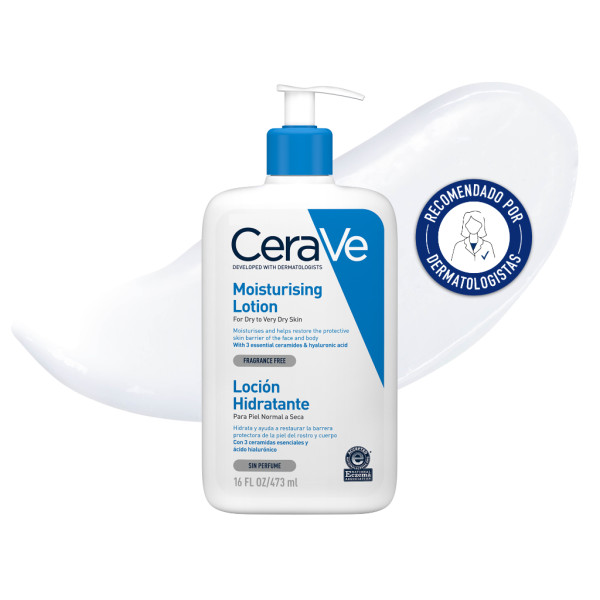 Cerave Loção Hidratante- 473ml