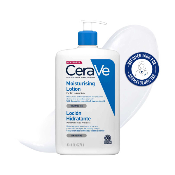 Cerave Loção Hidratante - 1000ml