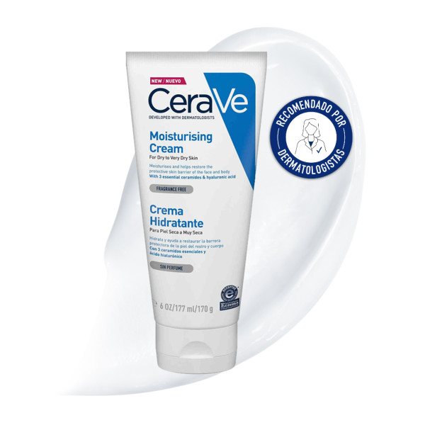 Cerave Creme Hidratante - 170g