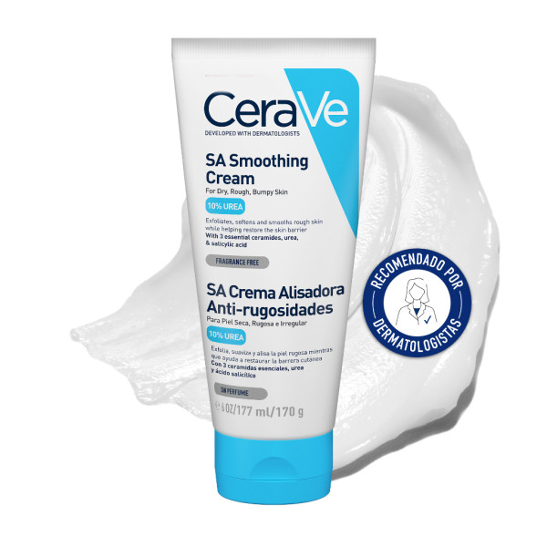 Cerave SA Creme Hidratante Antirrugosidades - 177ml